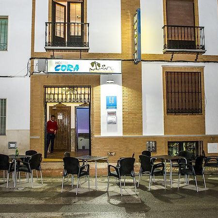 Hostal Cora Herrera Exterior foto