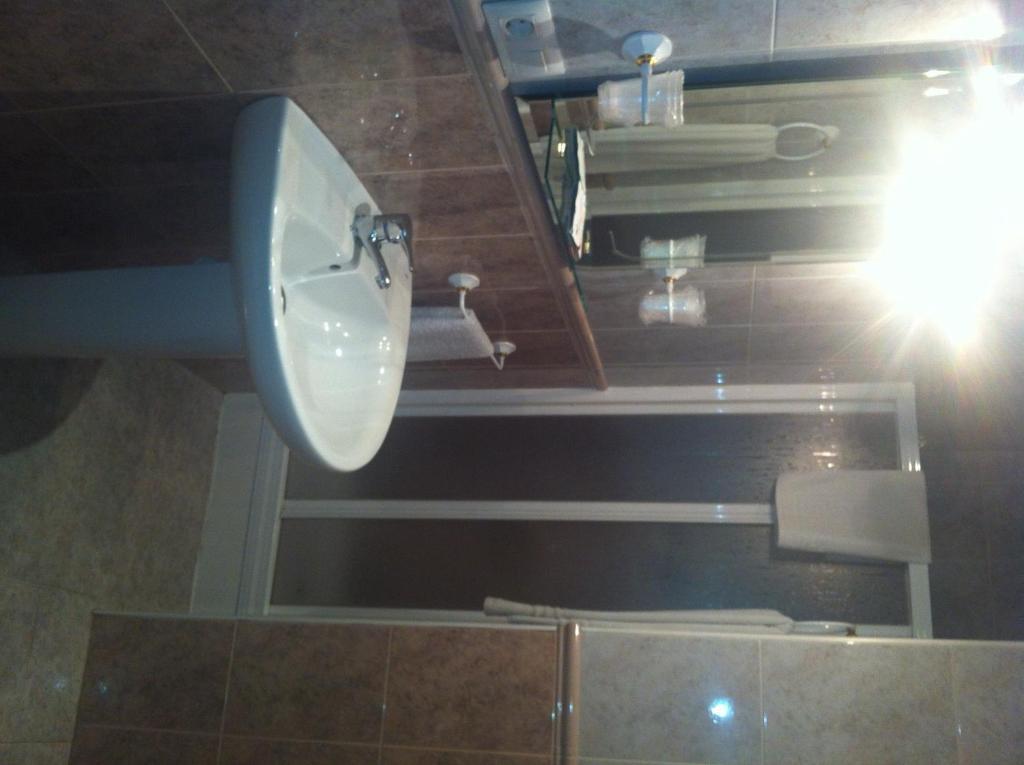Hostal Cora Herrera Habitación foto