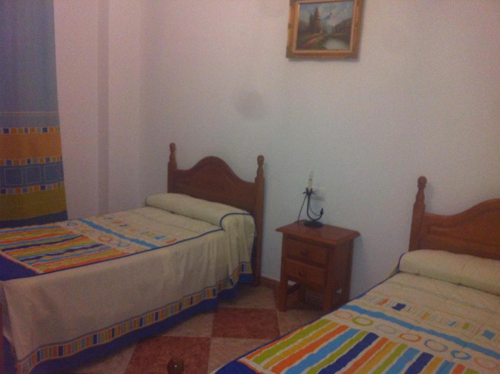 Hostal Cora Herrera Habitación foto