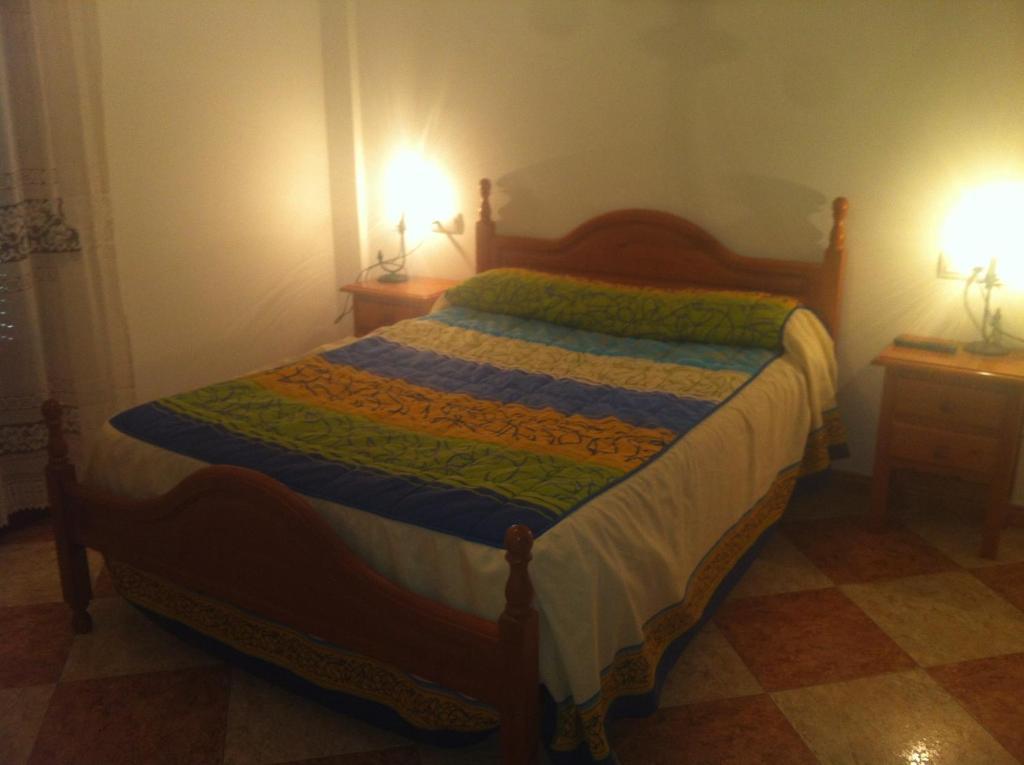 Hostal Cora Herrera Exterior foto
