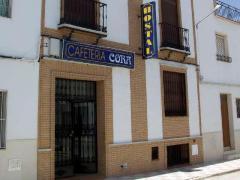 Hostal Cora Herrera Exterior foto